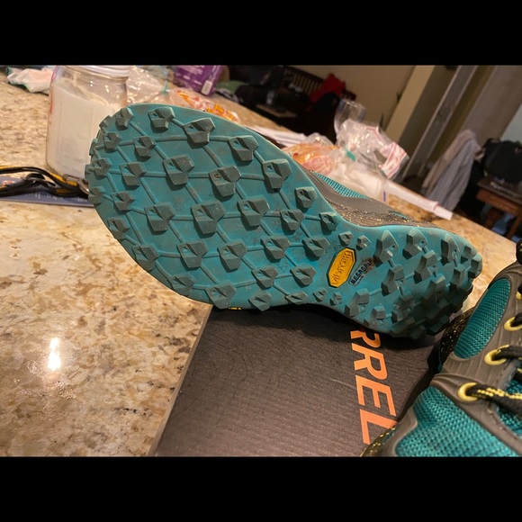 Merrell Altalight Knit Hiking Shoes - Picture 4 of 5